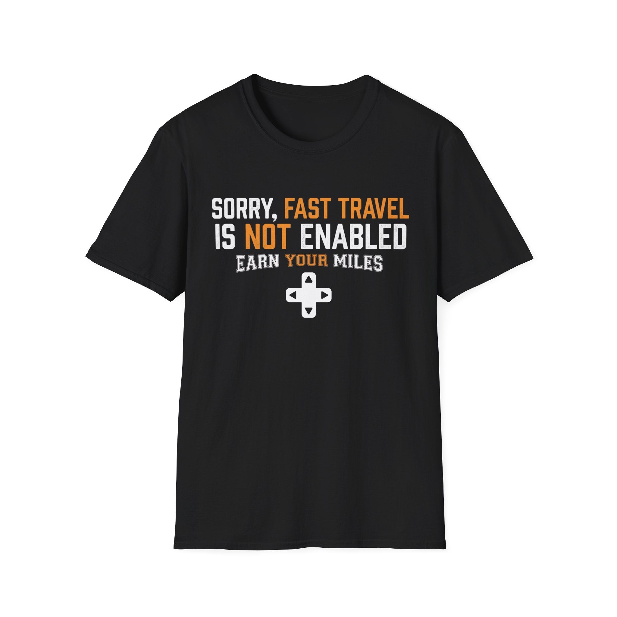 Fast Travel T-Shirt