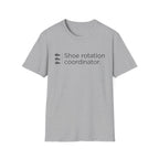 Shoe Rotation T-Shirt