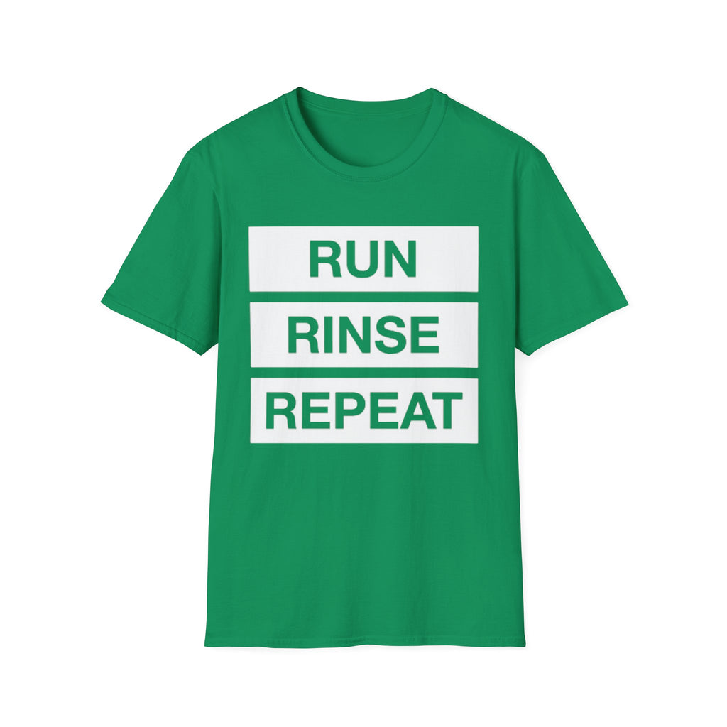 Run, Rinse, Repeat T-Shirt