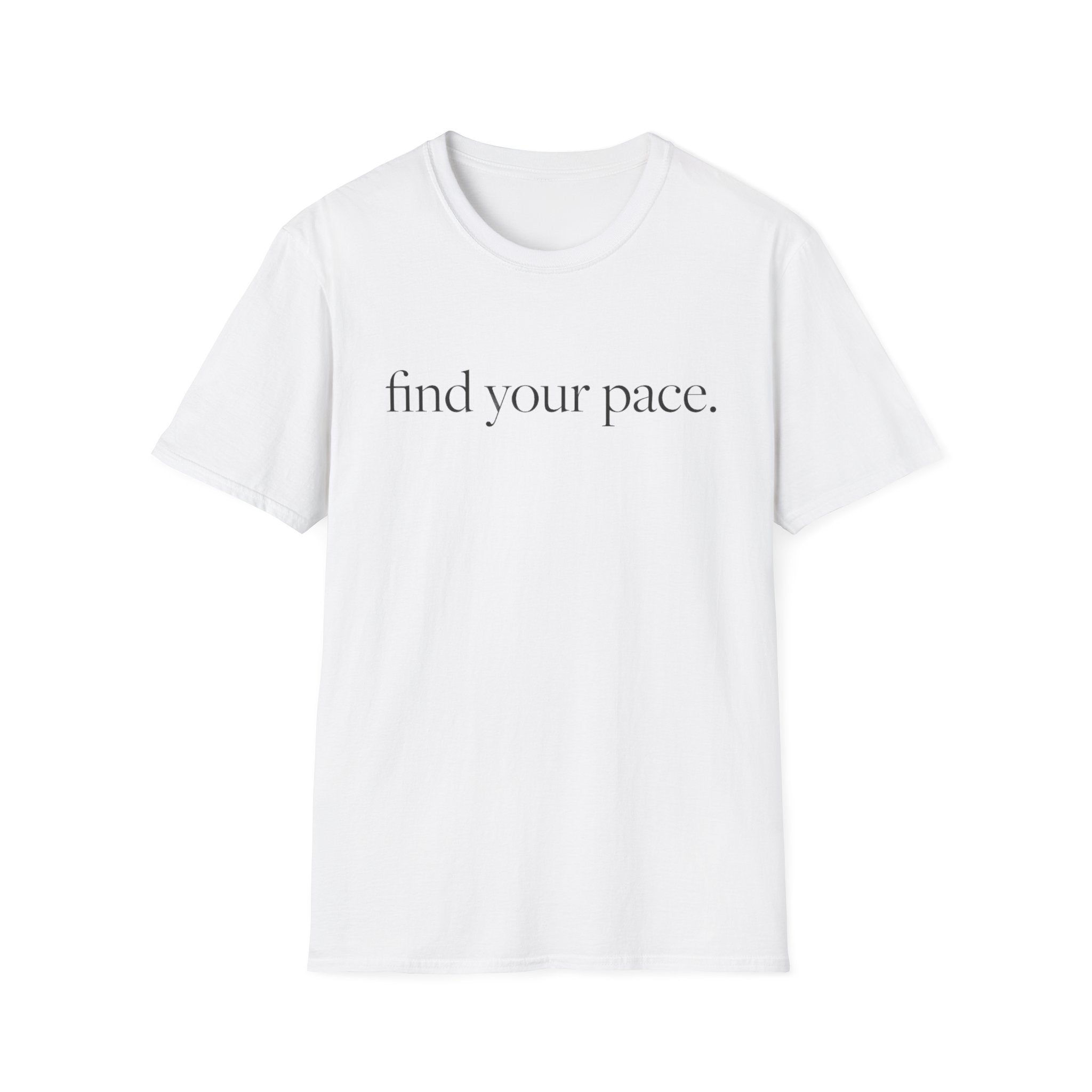 Your Pace T-Shirt