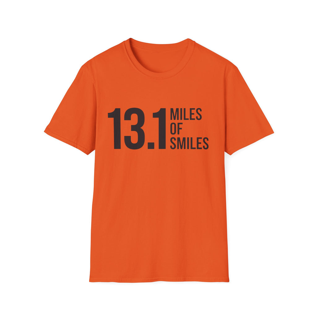 13.1 of Smiles T-Shirt