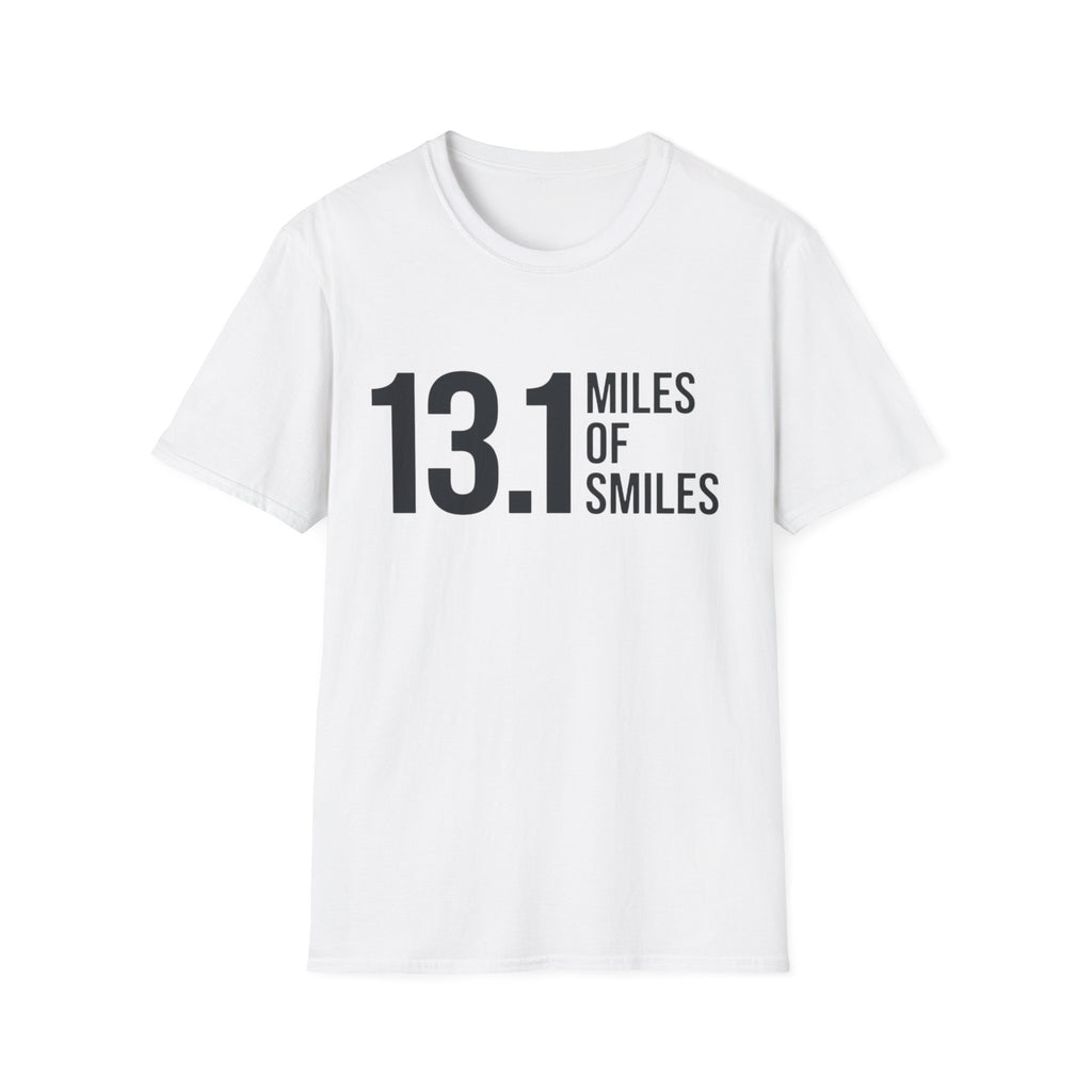 13.1 of Smiles T-Shirt