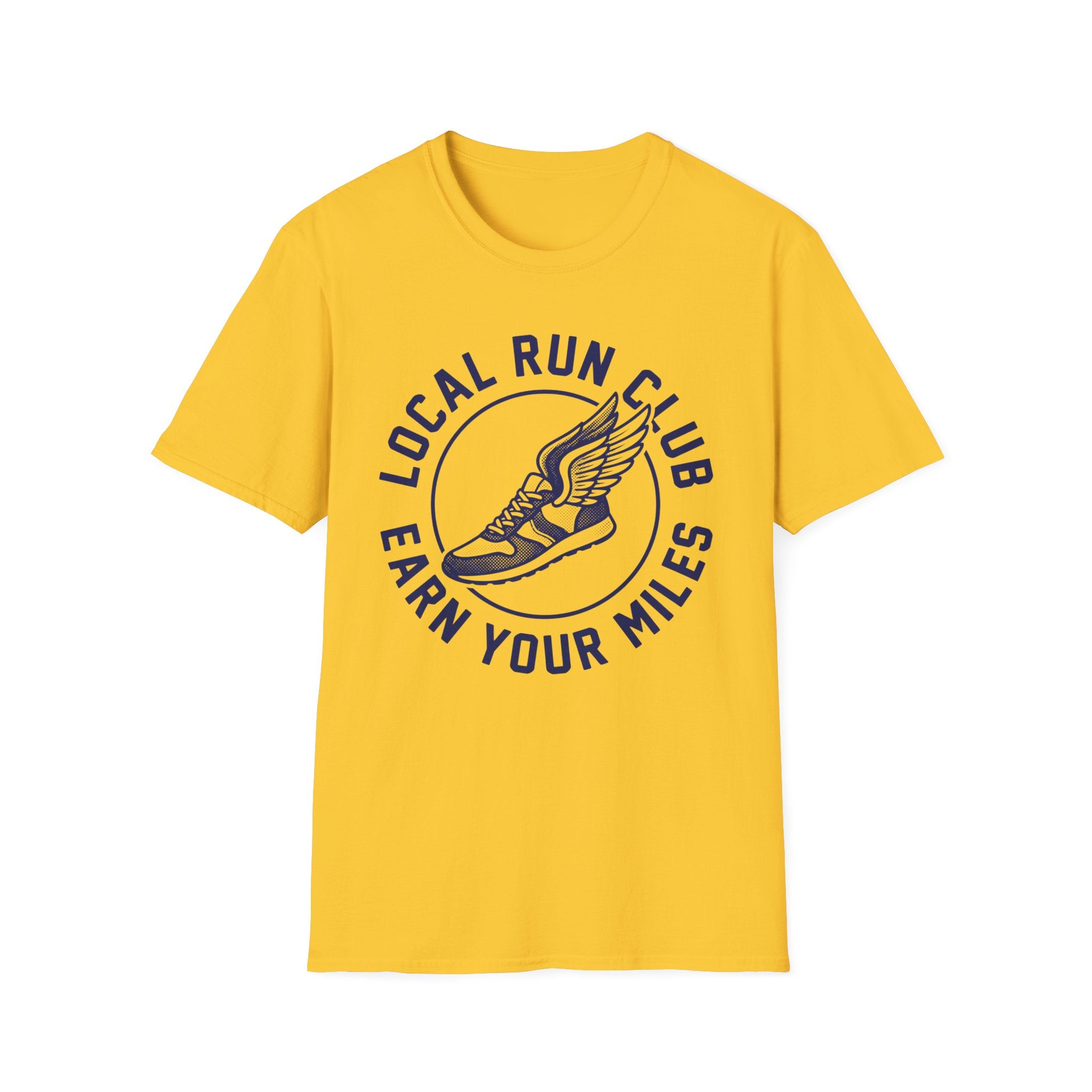 Run Club T-Shirt