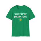 Banana Tent T-Shirt