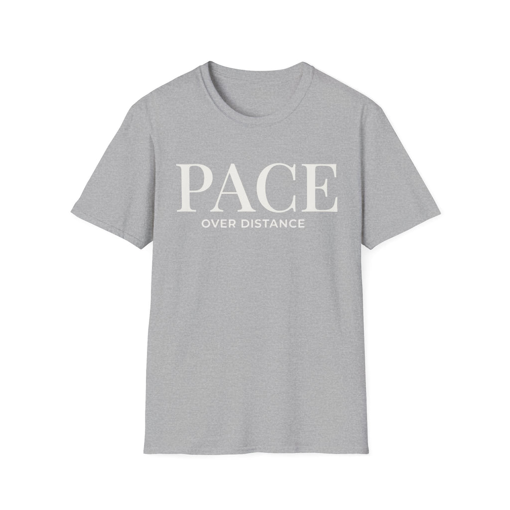 Pace Over Distance T-Shirt