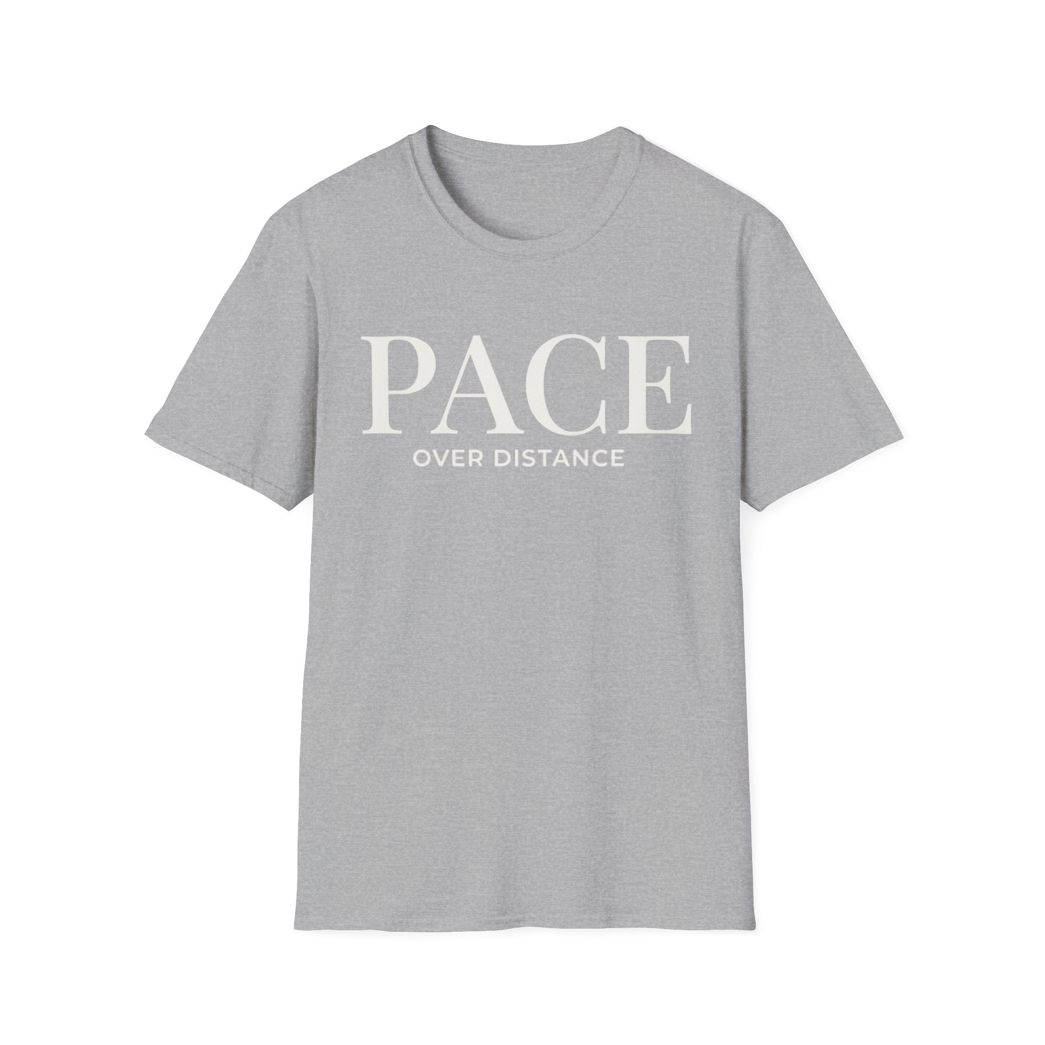 Pace Over Distance T-Shirt